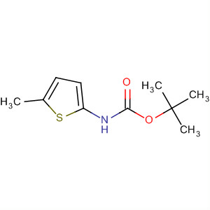 N-boc 5-methylthiophen-2-amine Structure,62188-21-0Structure