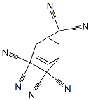 Tricyclo[3.2.2.02,4]non-8-ene-3,3,6,6,7,7-hexacarbonitrile Structure,62199-55-7Structure