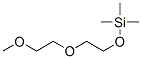 1-(Trimethylsiloxy)-5-methoxy-3-oxapentane Structure,62199-57-9Structure