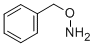 O-benzyl hydroxylamine Structure,622-33-3Structure