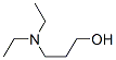 3-Diethylamino-1-propanol Structure,622-93-5Structure