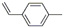 4-甲基苯乙烯结构式_622-97-9结构式