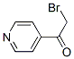 2-Bromo-1-pyridin-4-ylethanone Structure,6221-13-2Structure