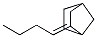 2-Butylidenebicyclo[2.2.1]heptane Structure,62211-86-3Structure