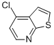 4-Chloro-thieno[2,3-b]pyridine Structure,62226-17-9Structure