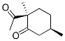 Cyclohexanone, 2-acetyl-2,5-dimethyl-, (2r,5r)-(9ci)Structure,622367-57-1Structure Cyclohexanone, 2-acetyl-2,5-dimethyl-, (2r,5r)-(9ci) Structure,622367-57-1Structure