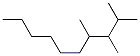 2,3,4-Trimethyldecane Structure,62238-15-7Structure