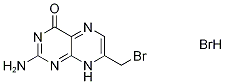 7-Bromomethylpterine Structure,622411-17-0Structure