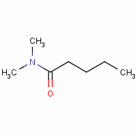 N,n-dimethylpentanamide Structure,6225-06-5Structure