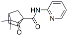 (9ci)-3,3-二甲基-2-氧代-n-2-吡啶-双环[2.2.1]庚烷-1-羧酰胺结构式_622808-58-6结构式