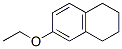 Naphthalene, 6-ethoxy-1,2,3,4-tetrahydro-(9ci) Structure,622834-96-2Structure