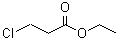 3-氯丙酸乙酯结构式_623-71-2结构式