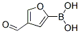 4-Formylfuran-2-boronic acid Structure,62306-78-9Structure