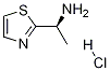 (S)-1-(thiazol-2-yl)ethanamine hydrochloride Structure,623143-42-0Structure