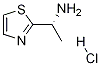 (R)-1-(thiazol-2-yl)ethanamine hydrochloride Structure,623143-43-1Structure