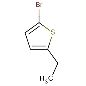 2-Bromo-5-ethylthiophene Structure,62323-44-8Structure