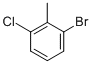 2-Bromo-6-chlorotoluene Structure,62356-27-8Structure