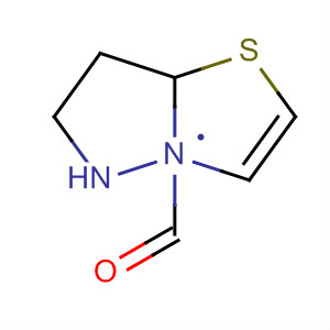 (9ci)-2,3-二氢-吡唑并[5,1-b]噻唑-7-羧醛结构式_623565-44-6结构式