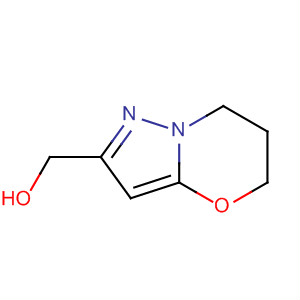 (6,7-Dihydro-5h-pyrazolo[5,1-b][1,3]oxazin-2-yl)methanol Structure,623565-62-8Structure