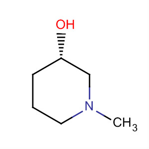 (S)-1-methyl-3-piperidinol Structure,62367-59-3Structure