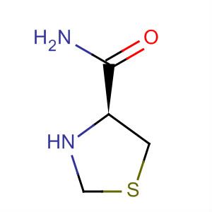 (S)-thiazolidine-4-carboxylic acid amide Structure,62374-65-6Structure