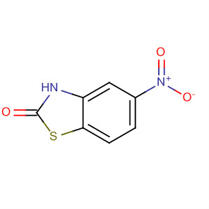 2(3H)-benzothiazolone,5-nitro-(9ci) Structure,62386-22-5Structure