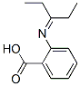 (9ci)-2-[(1-乙基亚丙基)氨基]-苯甲酸结构式_623938-28-3结构式