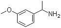 1-(3-Methoxyphenyl)ethanamine Structure,62409-13-6Structure