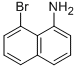 8-Bromo-1-naphthalenamine Structure,62456-34-2Structure