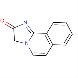 Imidazo[2,1-a]isoquinolin-2(3h)-one Structure,62471-86-7Structure