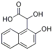 2-Hydroxy-2-(2-hydroxynaphthalen-1-yl)acetic acid Structure,624722-10-7Structure