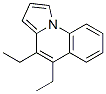 4,5-Diethylpyrrolo[1,2-a]quinoline Structure,624739-90-8Structure