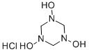 Formaldoxime trimer hydrochloride Structure,62479-72-5Structure