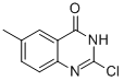 2-Chloro-6-methylquinazolin-4(3h)-one Structure,62484-42-8Structure