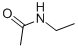 N-ethylacetamide Structure,625-50-3Structure