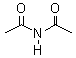 二乙酰亚胺结构式_625-77-4结构式