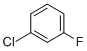 1-Chloro-3-fluorobenzene Structure