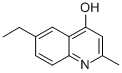 6-Ethyl-2-methylquinolin-4-ol Structure,62510-40-1Structure