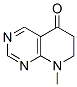 Pyrido[2,3-d]pyrimidin-5(6h)-one, 7,8-dihydro-8-methyl- (9ci) Structure,625105-34-2Structure