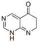 Pyrido[2,3-d]pyrimidin-5(1h)-one, 6,7-dihydro- (9ci) Structure,625105-36-4Structure