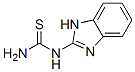 (9CI)-1H-苯并咪唑-2-硫脲结构式_62530-07-8结构式