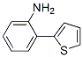 2-Thien-2-ylaniline Structure,62532-99-4Structure