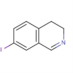 3,4-Dihydro-7-iodoisoquinoline Structure,62541-61-1Structure