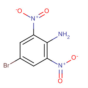 4-Bromo-2,6-dinitroaniline Structure,62554-90-9Structure