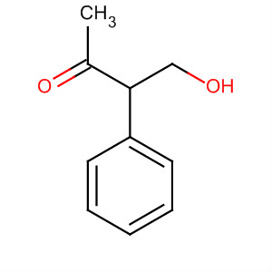 4-羟基-3-苯基-2-丁酮结构式_62559-37-9结构式