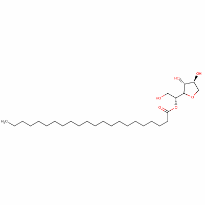 Sorbitan, monodocosanoate Structure,62568-11-0Structure