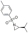 S-2-isopropyl-1-(toluene-4-sulfonyl)-aziridine Structure,62596-65-0Structure