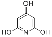 2(1H)-pyridinone,4,6-dihydroxy-(9ci) Structure,626-47-1Structure