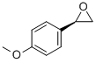 (R)-(4-methoxyphenyl)oxirane Structure,62600-73-1Structure