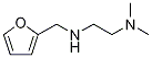 1,2-Ethanediamine,n-(2-furanylmethyl)-n,n-dimethyl-(9ci) Structure,626216-39-5Structure